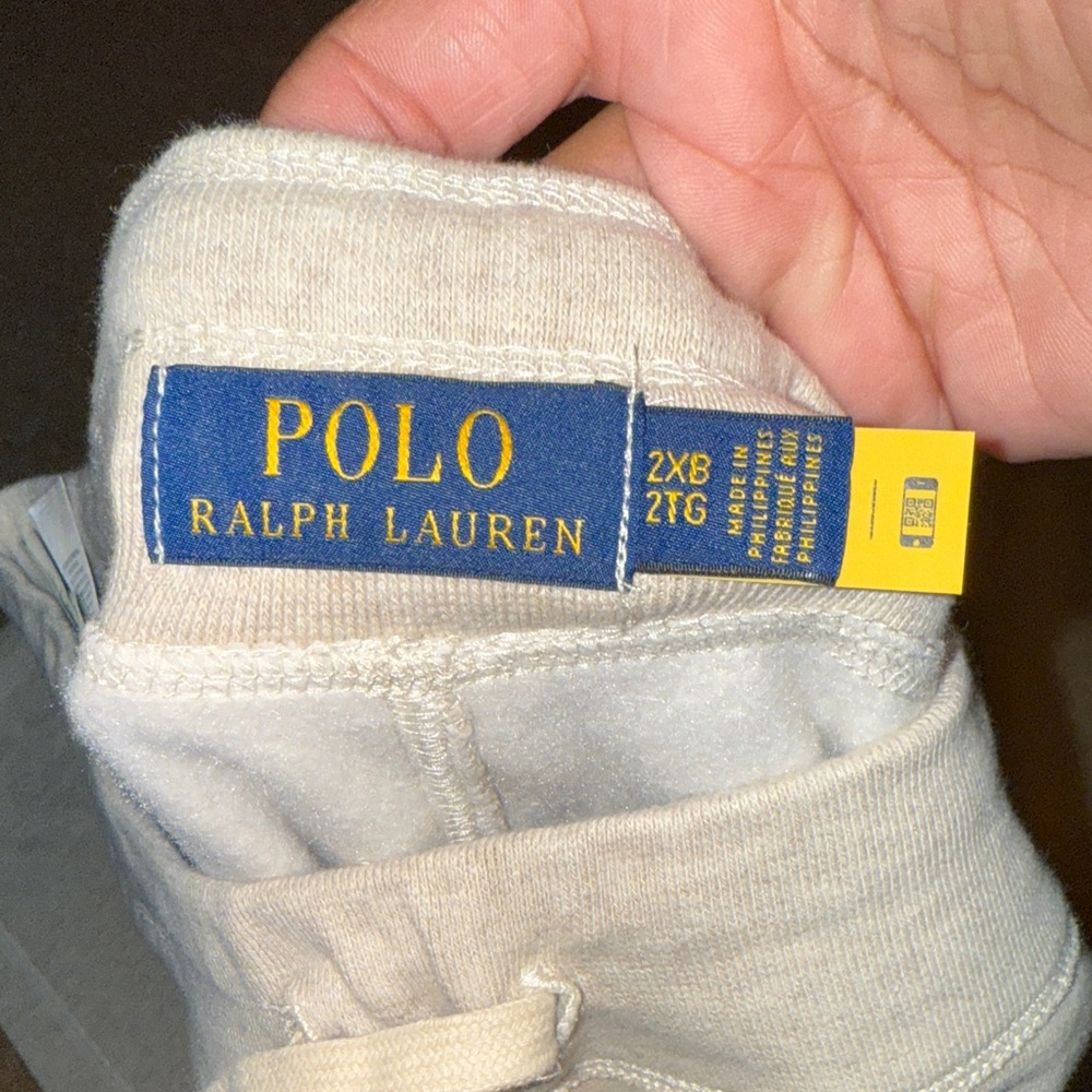 Polo by Ralph Lauren Men's Zip-Up Sweatsuit - Picture 8 of 9
